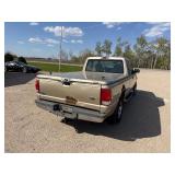 2000 Ford Ranger