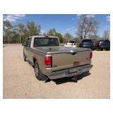 2000 Ford Ranger