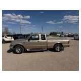 2000 Ford Ranger