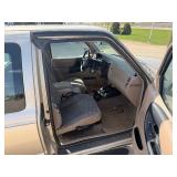 2000 Ford Ranger