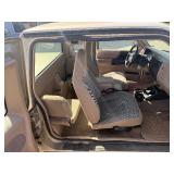 2000 Ford Ranger