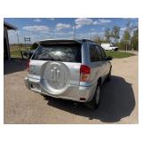 2002 Toyota Rav4
