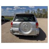 2002 Toyota Rav4