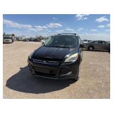 2014 Ford Escape 4WD
