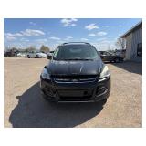 2014 Ford Escape 4WD
