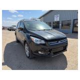 2014 Ford Escape 4WD