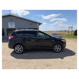 2014 Ford Escape 4WD