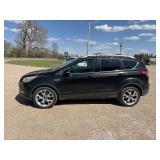 2014 Ford Escape 4WD