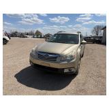 2010 Subaru Outback 1 Owner!