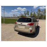 2010 Subaru Outback 1 Owner!