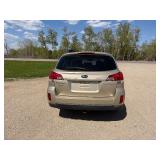 2010 Subaru Outback 1 Owner!