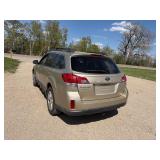 2010 Subaru Outback 1 Owner!