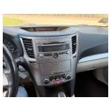 2010 Subaru Outback 1 Owner!