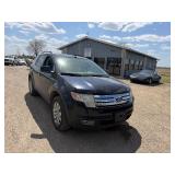 2008 Ford Edge AWD SEL