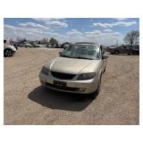 2001 Mazda Protege