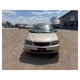 2001 Mazda Protege