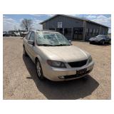 2001 Mazda Protege