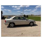2001 Mazda Protege