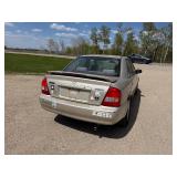 2001 Mazda Protege