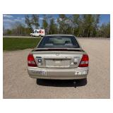 2001 Mazda Protege