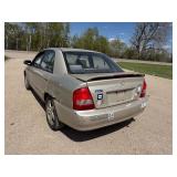 2001 Mazda Protege