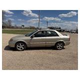 2001 Mazda Protege