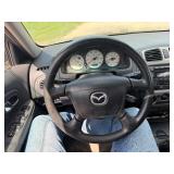 2001 Mazda Protege