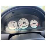 2001 Mazda Protege