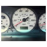 2001 Mazda Protege