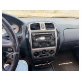 2001 Mazda Protege