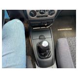 2001 Mazda Protege