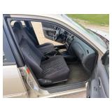 2001 Mazda Protege
