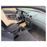 2001 Mazda Protege