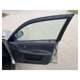2001 Mazda Protege