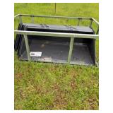 66" Skid Steer Track Duty Bucket