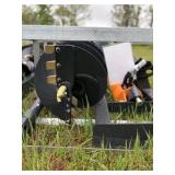 Skid Steer Auger Drive & Bit
