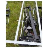 72" Skid Steer Sickle Bar Mower