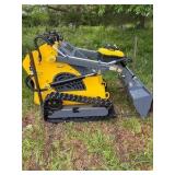 2026 ATS POWER ATS-T460 Skid Steer (SEE DESCRIPTION)