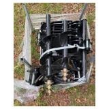 Mini Excavator Attachment Set