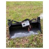 Mini Skid Combination Bucket