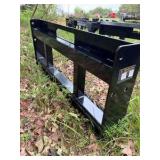 Pallet Forks Frame