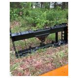 Pallet Forks/Bale Spike Frame