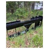 Pallet Forks/Bale Spike Frame
