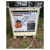 6.5hp Heavy Duty Plate Compactor