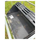 84" Skid Steer Track Duty Bucket