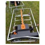 Skid Steer Trencher