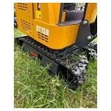 ATS-RT15R Mini Excavator