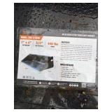 66" Skid Steer Track Duty Bucket