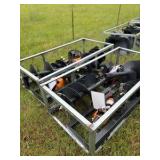 Skid Steer Grapple Bucket