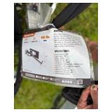72" Skid Steer Sickle Bar Mower